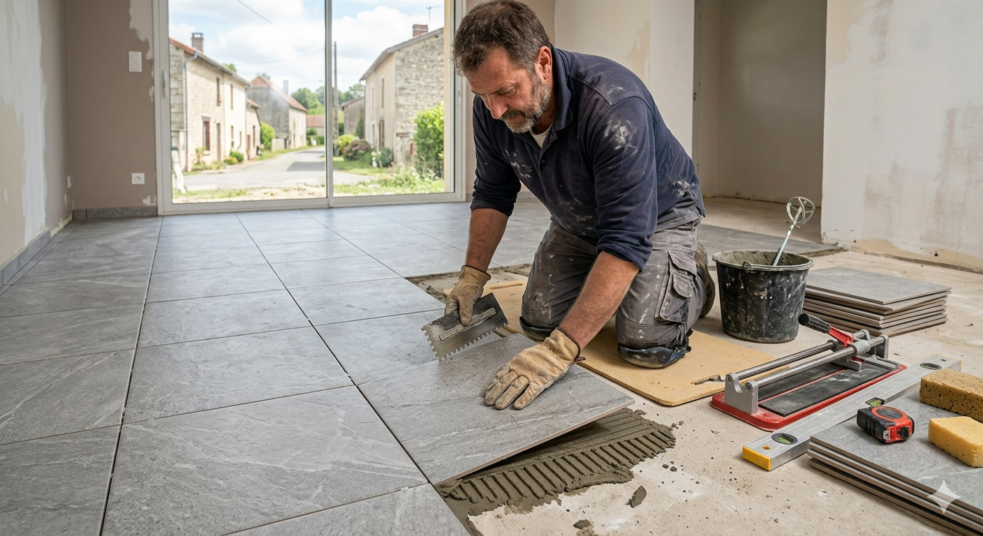 Carrelage